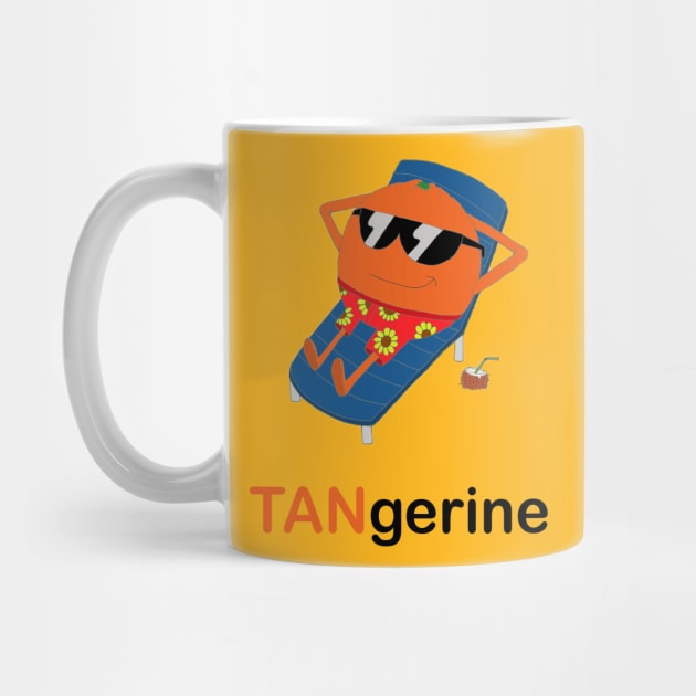 TANgerine by obmik